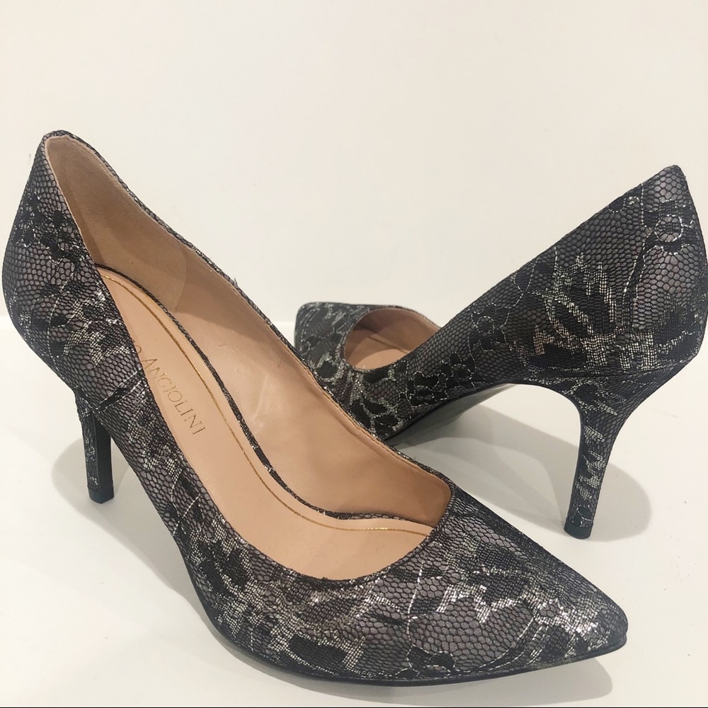Enzo Angioloni Heels / Stilleto Women’s Black 6.5
